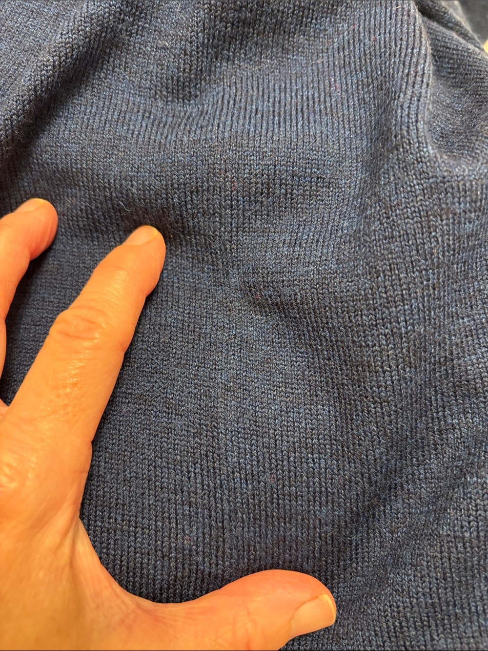 Brooks Brothers merino sweater - Picture 9 of 10